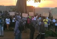 Révolte des Travailleurs de la SNI à Gbatope Révolte des Travailleurs de la SNI à Gbatope