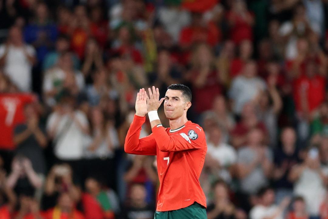 Ronaldo Annonce Que La Coupe Du Monde 2026 Sera Sa Dernière Ronaldo Annonce Que La Coupe Du Monde 2026 Sera Sa Dernière