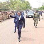 Mort d’Eyadema Remplace 20 Ans de Faure au Togo Mort d'Eyadema Remplace 20 Ans de Faure au Togo