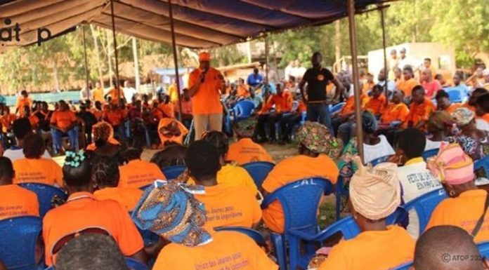 Jean-Pierre Fabre Mobilise la Base de l’Anc Jean-Pierre Fabre Mobilise la Base de l'Anc