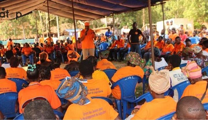 Jean-Pierre Fabre Mobilise la Base de l'Anc Jean-Pierre Fabre Mobilise la Base de l'Anc
