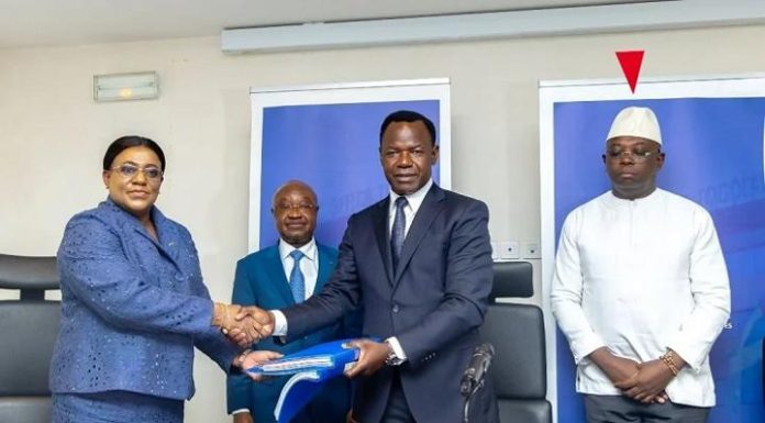 Marchés Publics et Corruption au Togo: Jonas Daou Marchés Publics et Corruption au Togo: Jonas Daou