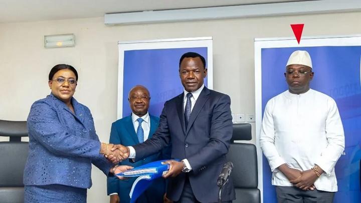 Marchés Publics et Corruption au Togo: Jonas Daou Marchés Publics et Corruption au Togo: Jonas Daou