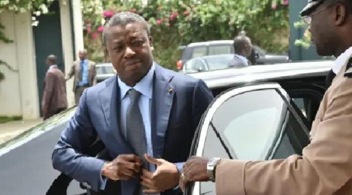 Escapades Coûteuses de Faure Gnassingbé au Togo Escapades Coûteuses de Faure Gnassingbé au Togo