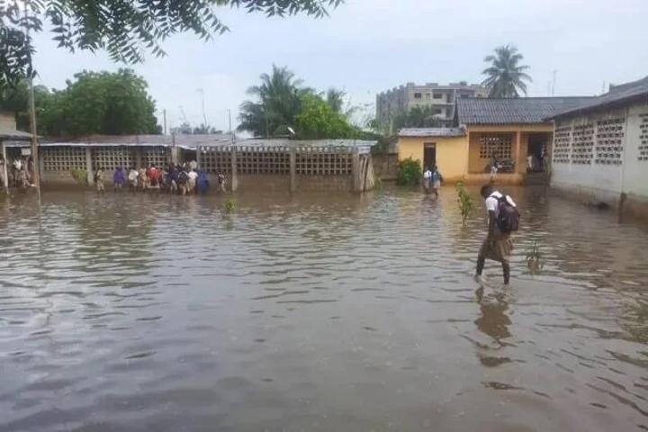 Ridicule assainissement « inspirant » de Lomé Ridicule assainissement « inspirant » de Lomé