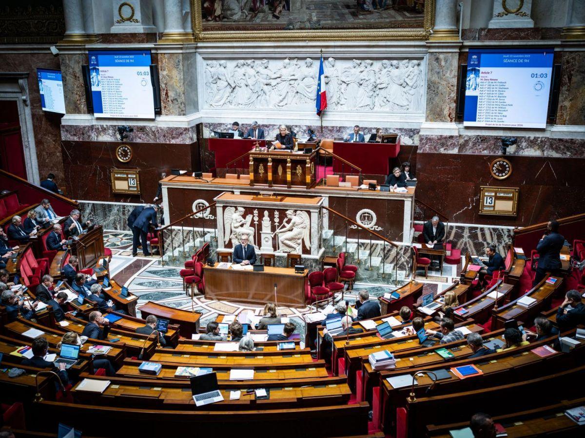 Députés Augmentent Crédit D'Impôt Pour Agriculture Biologique Députés Augmentent Crédit D'Impôt Pour Agriculture Biologique