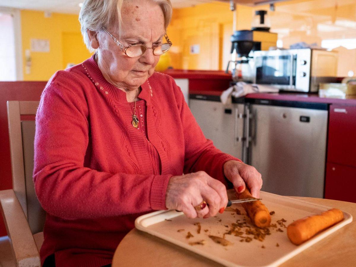 Dénutrition Des Personnes Âgées, Maladie Insidieuse Dénutrition Des Personnes Âgées, Maladie Insidieuse