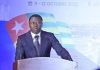 Faure Prône Paix et Sécurité en Afrique au Togo Faure Prône Paix et Sécurité en Afrique au Togo
