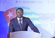 Faure Prône Paix et Sécurité en Afrique au Togo Faure Prône Paix et Sécurité en Afrique au Togo