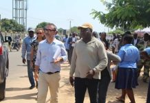 Chantiers Abandonnés et Nouveau Programme Urbain Chantiers Abandonnés et Nouveau Programme Urbain