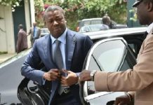 Faure Gnassingbé Malmène Son Peuple Pour La Paix Faure Gnassingbé Malmène Son Peuple Pour La Paix