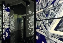 Géométrie des Perspectives Impossibles d’Escher Géométrie des Perspectives Impossibles d'Escher