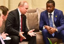 Moscou Ouvre Une Ambassade Au Togo En 2026 Moscou Ouvre Une Ambassade Au Togo En 2026