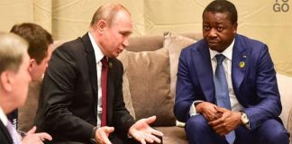 Moscou Ouvre Une Ambassade Au Togo En 2026 Moscou Ouvre Une Ambassade Au Togo En 2026