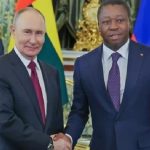 Togo-Russie: le Partenariat Militaire qui InquièTe Paris Togo-Russie: le Partenariat Militaire qui InquièTe Paris