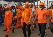 Togo ANC Reporte Rencontre Fabre Structures de Base Togo ANC Reporte Rencontre Fabre Structures de Base