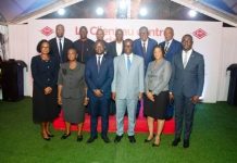 Sunu Bank Togo: Soirée de Confiance et Ambition Sunu Bank Togo: Soirée de Confiance et Ambition