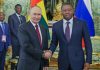 Faure Gnassingbé: De Paris à Moscou, la diversion continue Faure Gnassingbé: De Paris à Moscou, la diversion continue