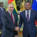 Faure Gnassingbé: De Paris à Moscou, la diversion continue Faure Gnassingbé: De Paris à Moscou, la diversion continue