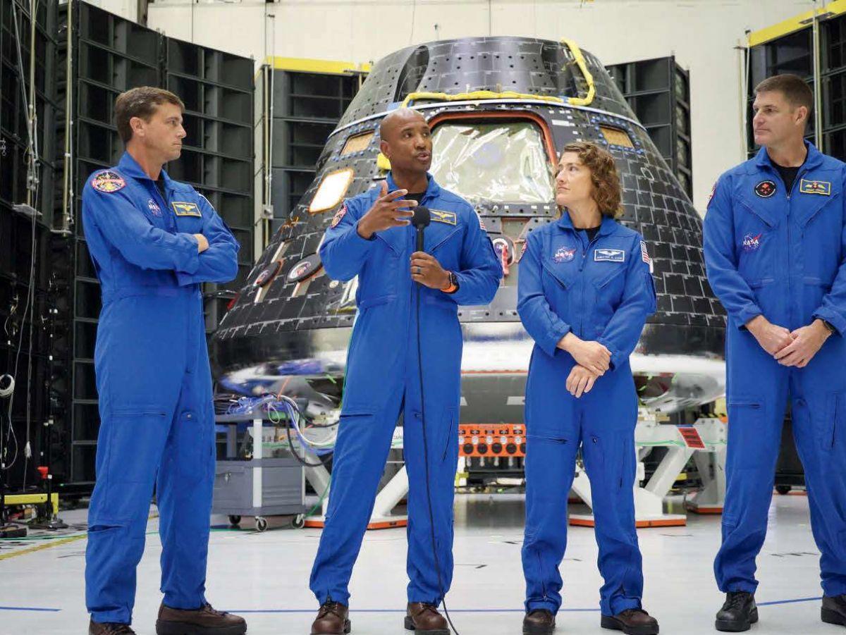 La Nasa accélère son retour sur la Lune La Nasa accélère son retour sur la Lune