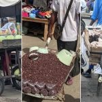 Cohabitation Difficile Entre Commerçants à Lomé Cohabitation Difficile Entre Commerçants à Lomé