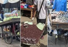 Cohabitation Difficile Entre Commerçants à Lomé Cohabitation Difficile Entre Commerçants à Lomé