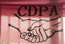 CDPA de Togo Adopte Nouvelle Stratégie Politique CDPA de Togo Adopte Nouvelle Stratégie Politique
