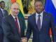 Togo Et Russie: Présence Militaire Russe Dans Le Golfe Togo Et Russie: Présence Militaire Russe Dans Le Golfe
