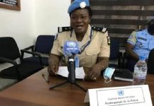 Affaire Grace Koumayi: Gendarmerie et CNDH en Conflit Affaire Grace Koumayi: Gendarmerie et CNDH en Conflit