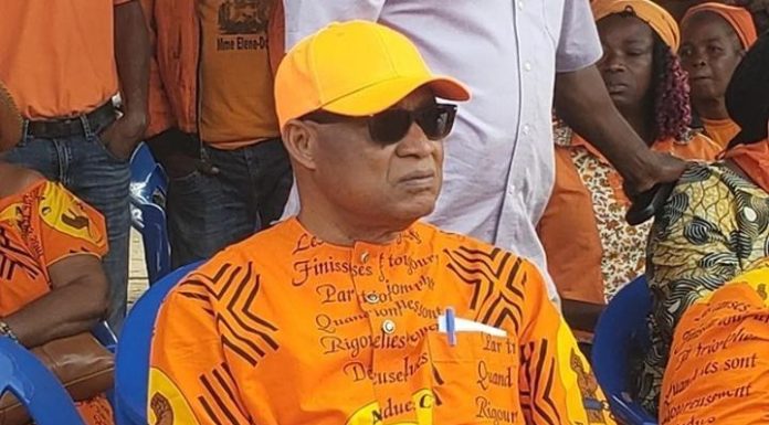 ANC Conteste Légalité Du Gouvernement Au Togo ANC Conteste Légalité Du Gouvernement Au Togo