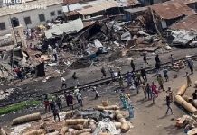 Démolition le long des rails au Togo: Alternatives? Démolition le long des rails au Togo: Alternatives?