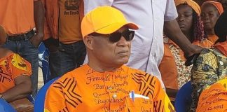 ANC Critique Participation de Doudou Diène au Congrès ANC Critique Participation de Doudou Diène au Congrès