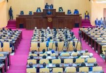 Discours Sur L’État De La Nation Et La Démocratie Discours Sur L'État De La Nation Et La Démocratie