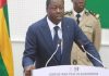 Faure Gnassingbé Annonce Mesure Pour Certains Détenus Faure Gnassingbé Annonce Mesure Pour Certains Détenus