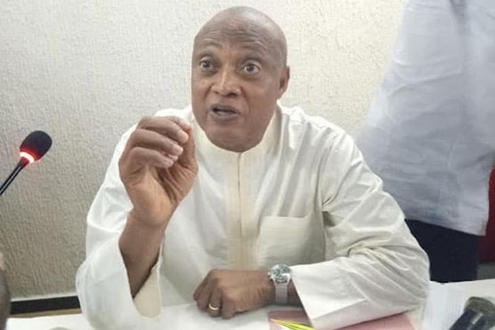 L’ANC Dynamite le “Panafricanisme” de Faure L’ANC Dynamite le “Panafricanisme” de Faure