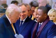 Faure et Trump: Diplomatie pour la paix RDC-Rwanda Faure et Trump: Diplomatie pour la paix RDC-Rwanda