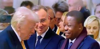 Faure et Trump: Diplomatie pour la paix RDC-Rwanda Faure et Trump: Diplomatie pour la paix RDC-Rwanda