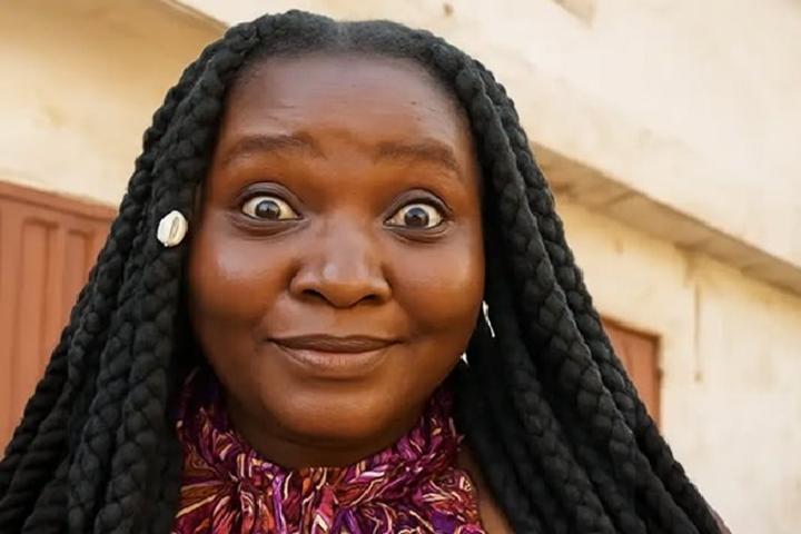 Amavi Katanga Retrouvée En Prison Après 12 Jours Amavi Katanga Retrouvée En Prison Après 12 Jours