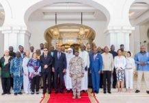 Freedom Togo-MLN Critique Sommet Panafricaniste Freedom Togo-MLN Critique Sommet Panafricaniste