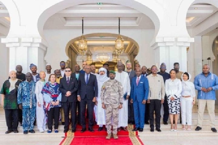 Freedom Togo-MLN Critique Sommet Panafricaniste Freedom Togo-MLN Critique Sommet Panafricaniste