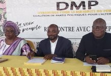 Le Togo face à la fuite en avant d’un régime illégitime Le Togo face à la fuite en avant d’un régime illégitime