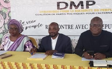 Le Togo face à la fuite en avant d’un régime illégitime Le Togo face à la fuite en avant d’un régime illégitime