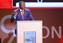 Togo: Gerry Taama Critique le 9ème Congrès Panafricain Togo: Gerry Taama Critique le 9ème Congrès Panafricain