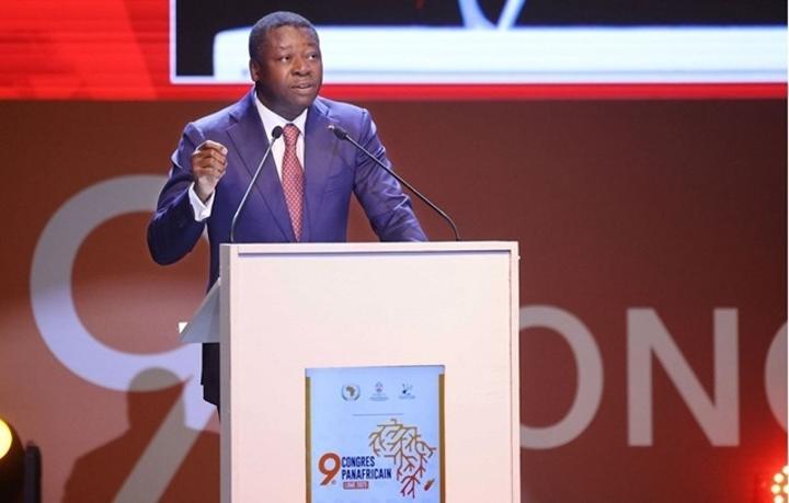 Togo: Gerry Taama Critique le 9ème Congrès Panafricain Togo: Gerry Taama Critique le 9ème Congrès Panafricain