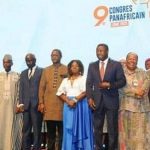 9ÈMe CongrèS Panafricain À Lomé Heureux 9ÈMe CongrèS Panafricain À Lomé Heureux