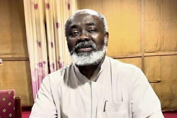 Démission de Dr LaKa Lagoke au Congrès Panafricain Démission de Dr LaKa Lagoke au Congrès Panafricain