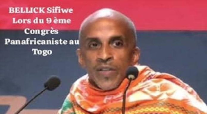 Intervention Critique Au 9ᵉ Congrès Panafricain À Lomé Intervention Critique Au 9ᵉ Congrès Panafricain À Lomé