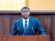 Discours De Faure Gnassingbé: Verbiage D’une République Discours De Faure Gnassingbé: Verbiage D'une République