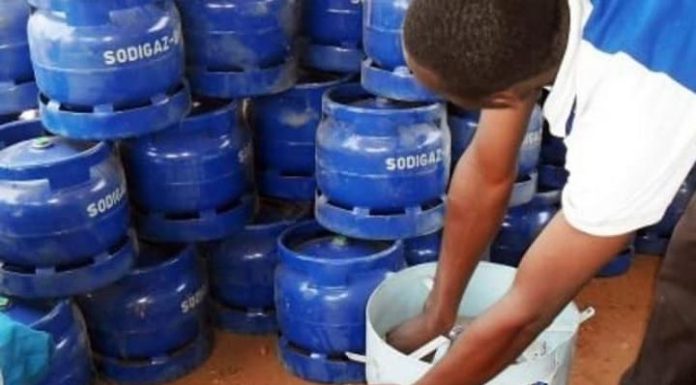 Gaz Butane: Togo Sous Pression Des Prix, Exemple Sénégalais Gaz Butane: Togo Sous Pression Des Prix, Exemple Sénégalais