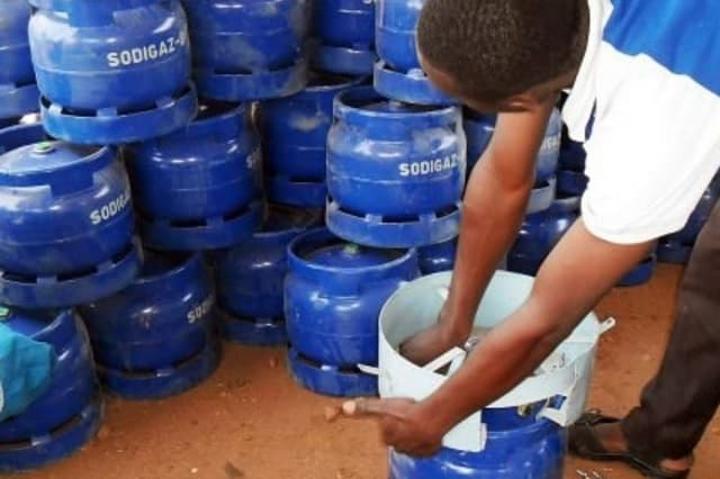 Gaz Butane: Togo Sous Pression Des Prix, Exemple Sénégalais Gaz Butane: Togo Sous Pression Des Prix, Exemple Sénégalais